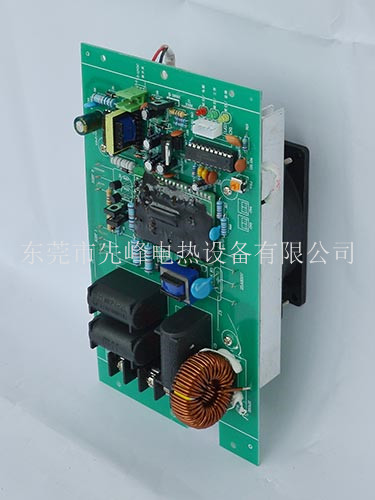 家用机型-电路板