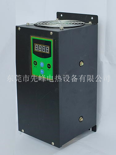 黑色2-10KW电磁加热器