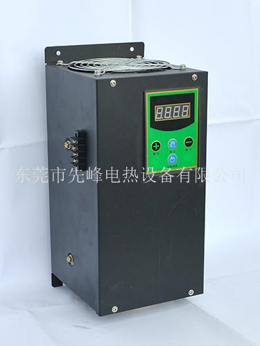 黑色电磁加热器