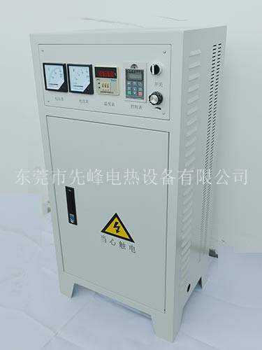 80-120kW加热器