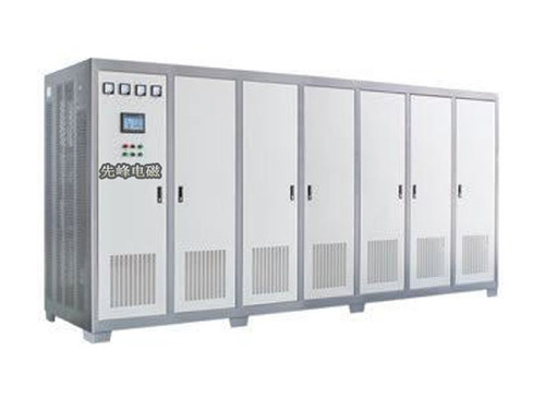 北方变频电磁采暖炉