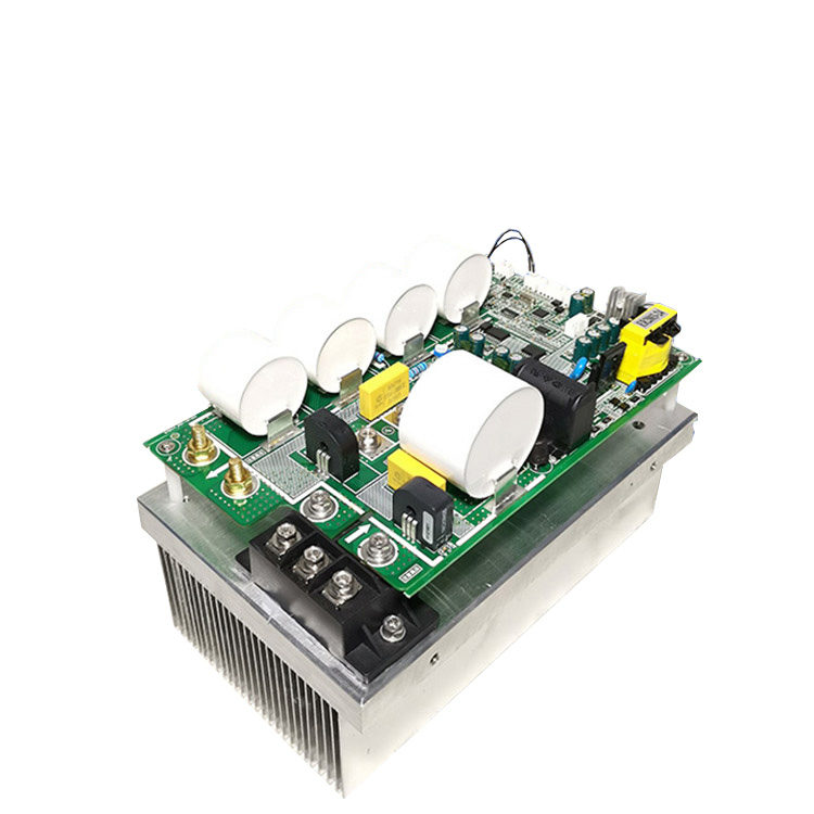 8kw-15kw数字电磁感应加热器