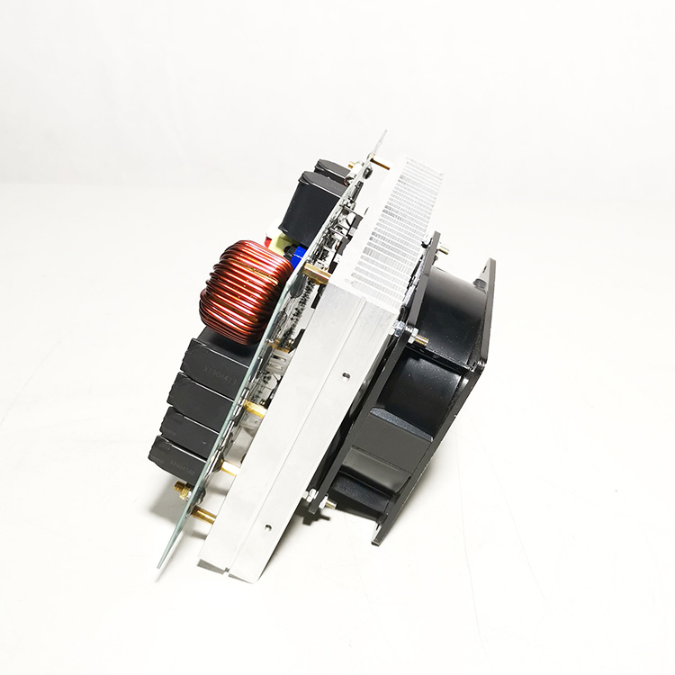 5kw数字电磁感应加热器