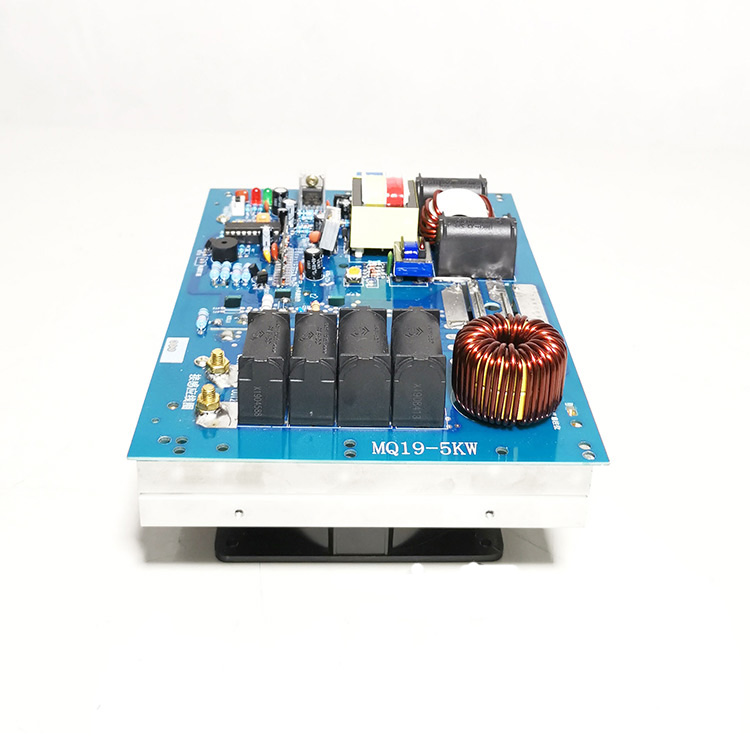 5kw数字电磁感应加热器