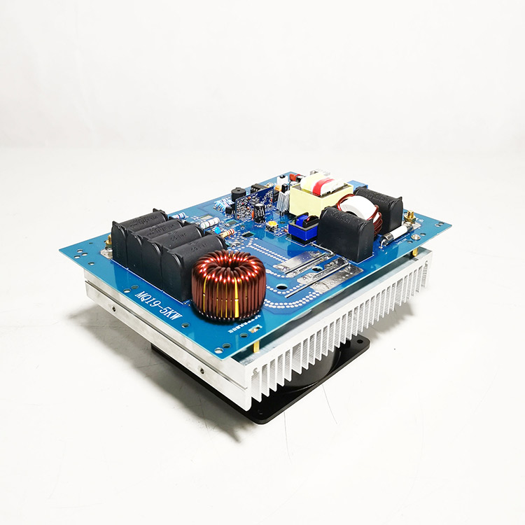 5kw数字电磁感应加热器