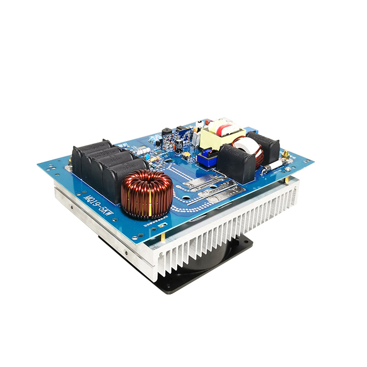 5kw数字电磁感应加热器生产商