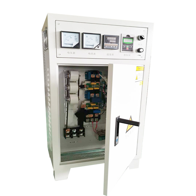 东莞50-60KW电磁加热柜机