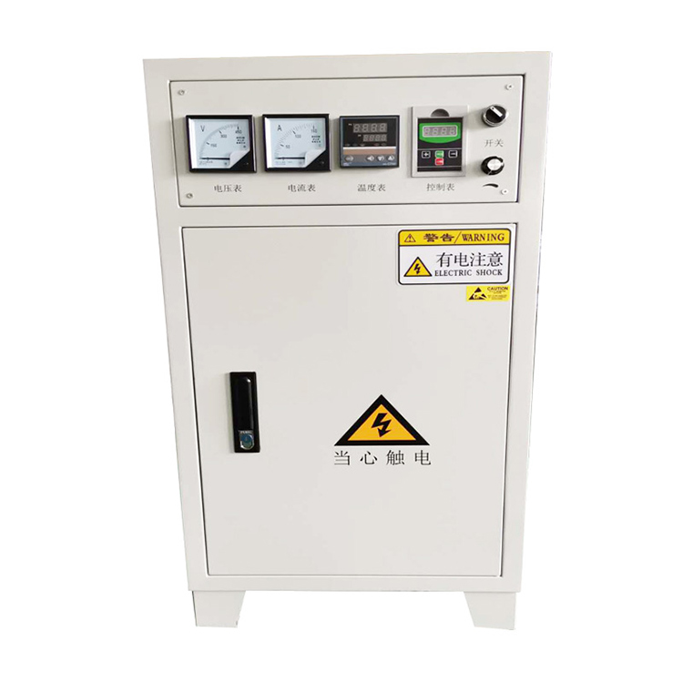 东莞50-60KW电磁加热柜机厂家