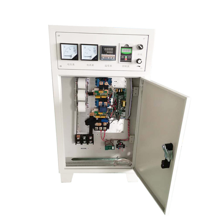 50-60KW电磁加热柜机