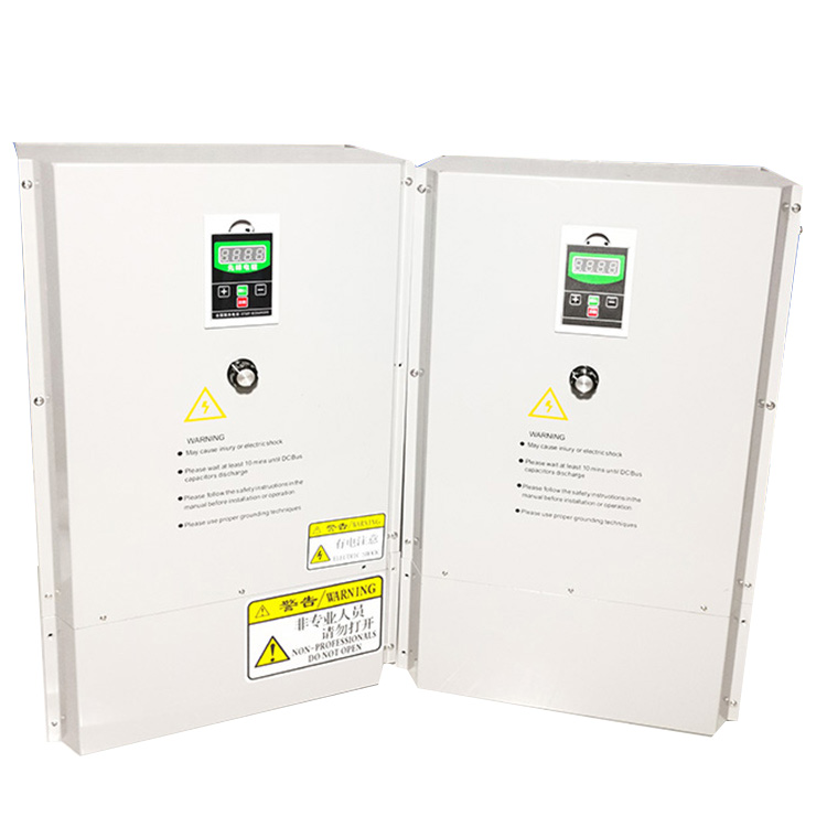 50-60KW电磁加热器生产