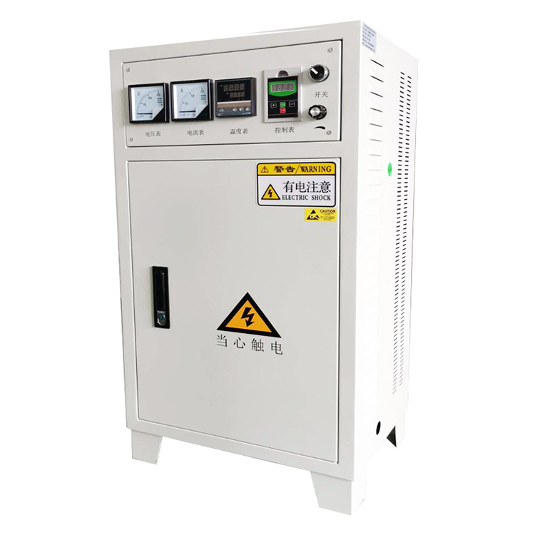 50-60KW电磁加热柜机厂家