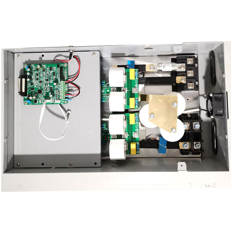 30-40KW数字全桥电磁加热器