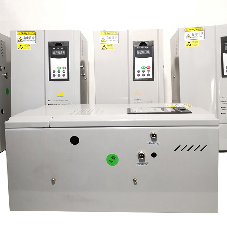 30-40KW数字全桥电磁加热器