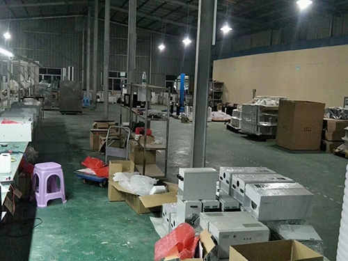 成品车间