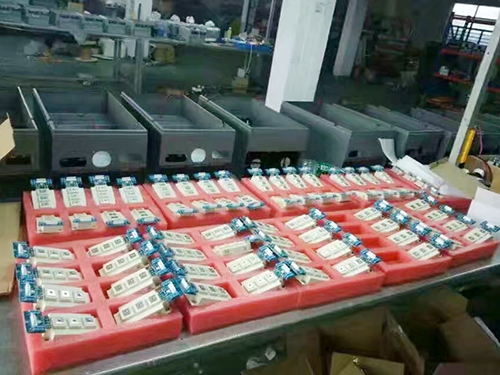 零件车间