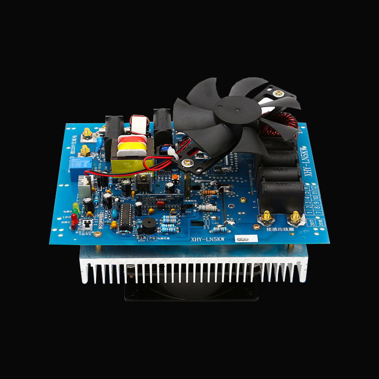 5KW 变频电磁采暖...