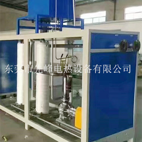 导热油电磁感应加热器