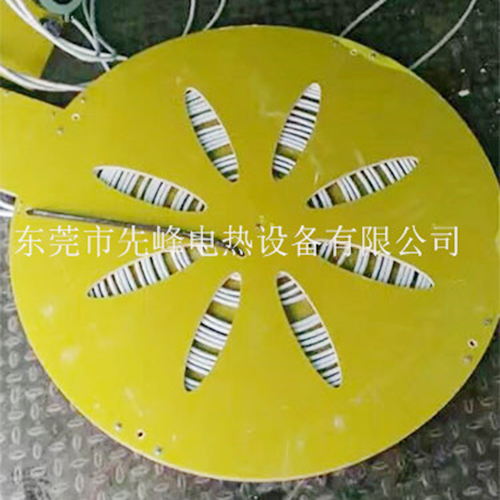 扩散泵电磁加热线