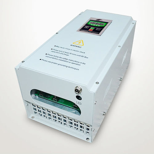 小型30kW电磁加热...